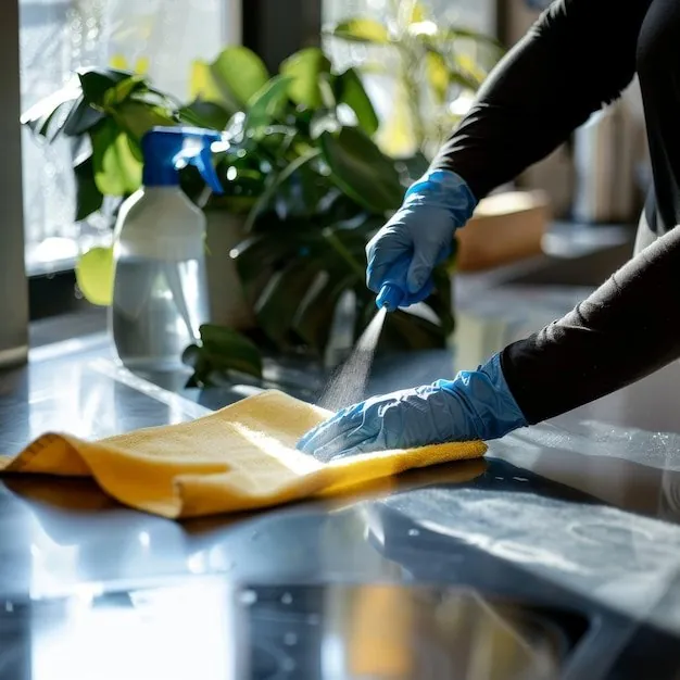 How to Properly Clean Your Kitchen Sponge