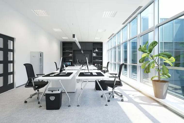 Administrative Office Cleaning