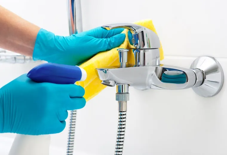 Bathroom & Sanitation Cleaning