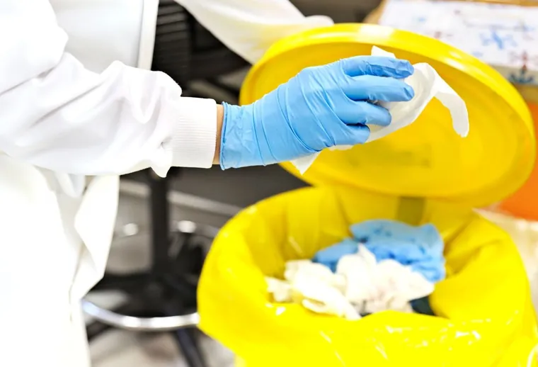 Clinical Waste Removal & Disposal