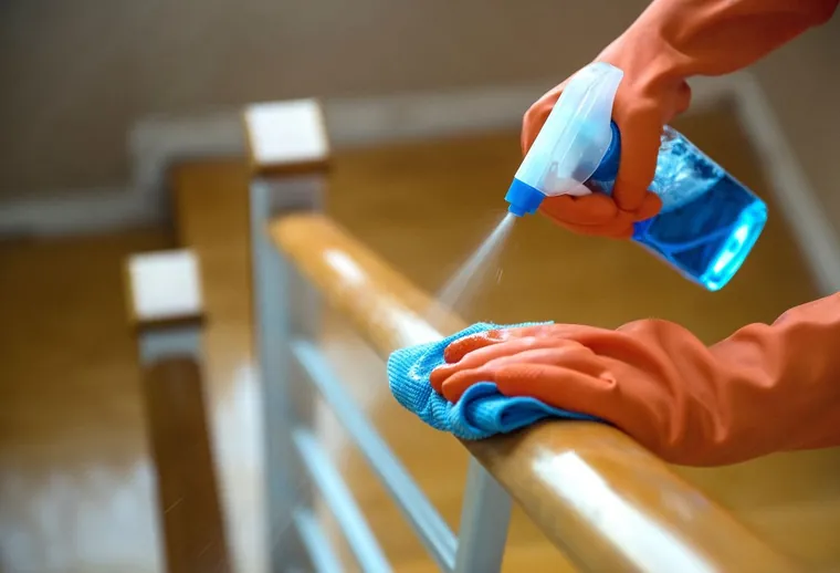 Daily Housekeeping and Disinfection