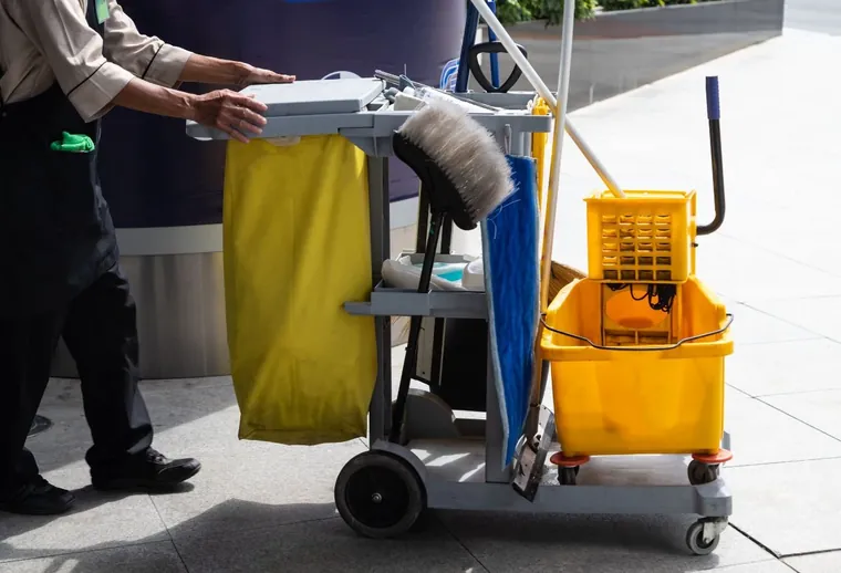 Equipment & Machinery Cleaning