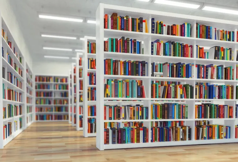 Library, Archive & Specialty Room Cleaning
