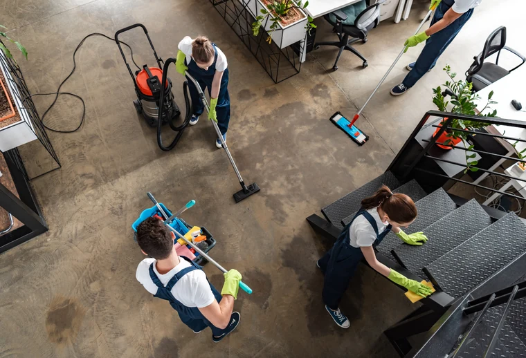 Retail Cleaning