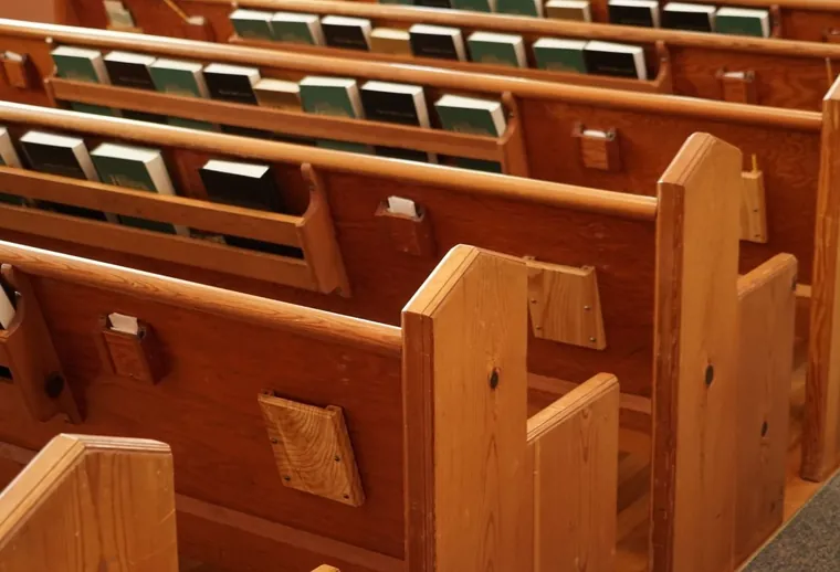 Sanctuary & Seating Area Cleaning