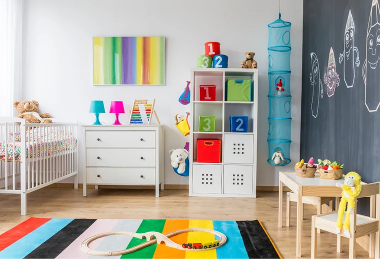 Toy & Play Area Sanitizing