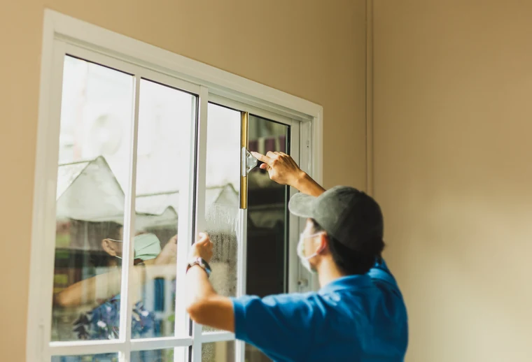Window & Glass Cleaning