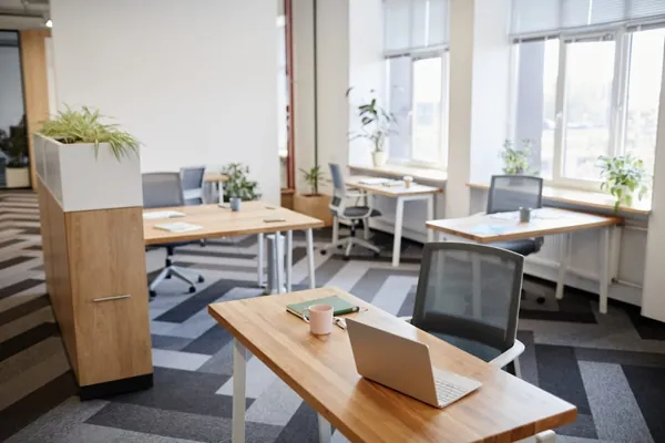 Office cleaning