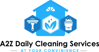A2Z Daily Cleaning Services logo